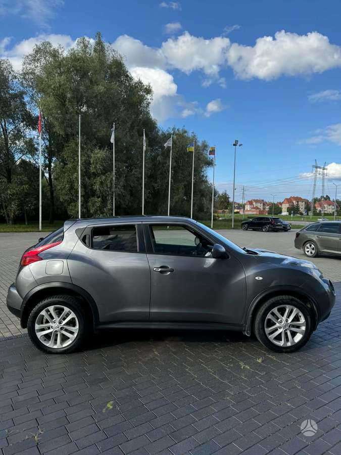 Nissan Juke 2012 — photo 5
