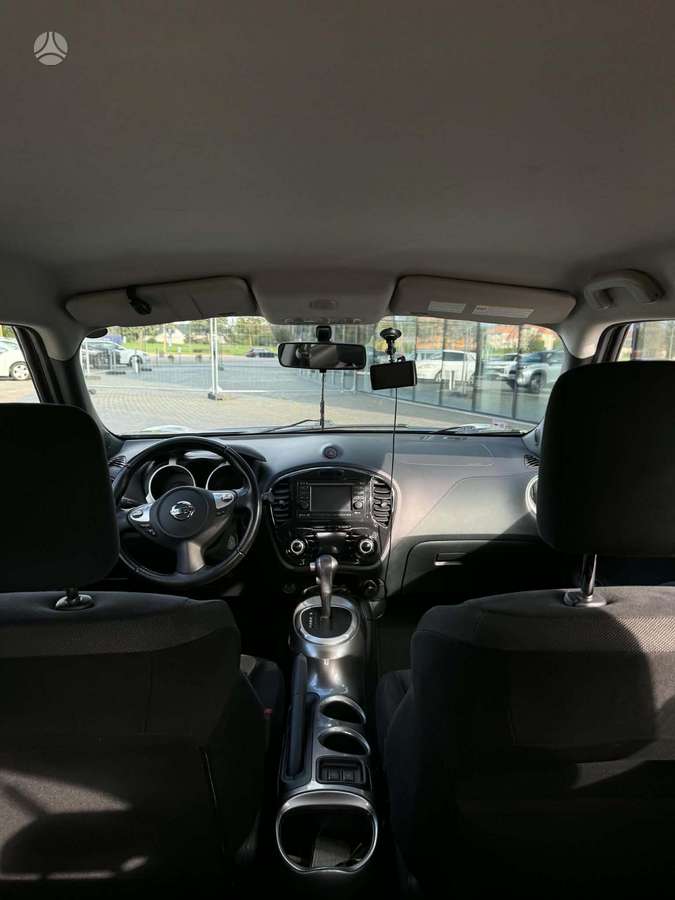 Nissan Juke 2012 — photo 6