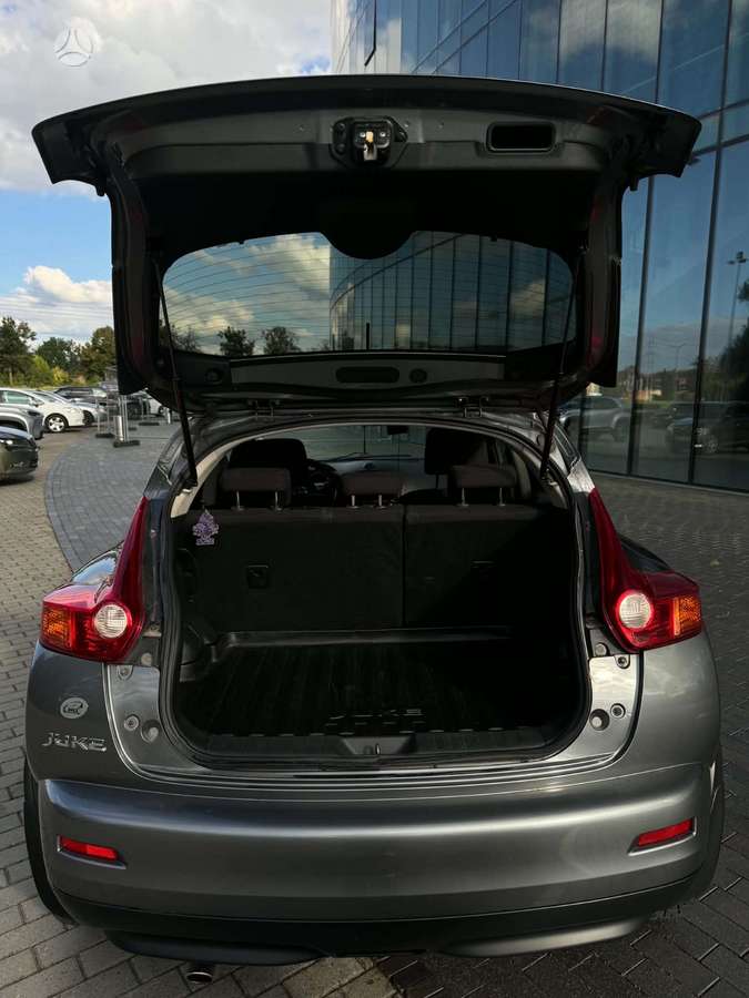 Nissan Juke 2012 — photo 7