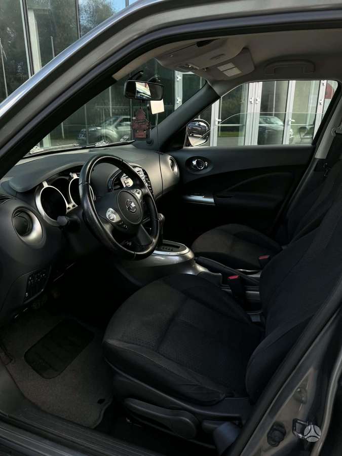 Nissan Juke 2012 — photo 9