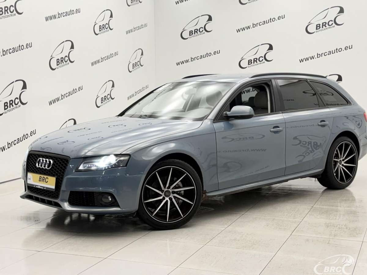 Audi A4 2009 — vehicle for AFU Ukraine