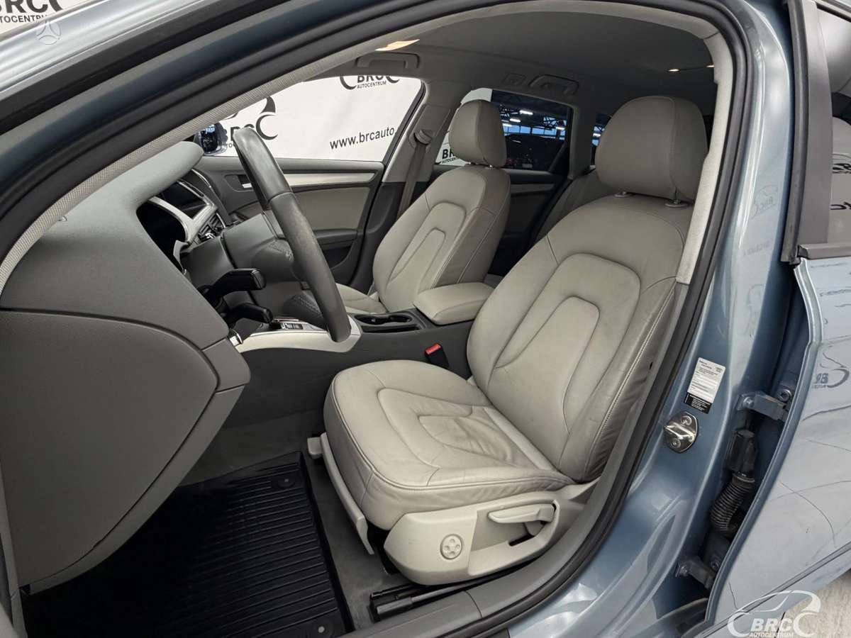 Audi A4 2009 — photo 26