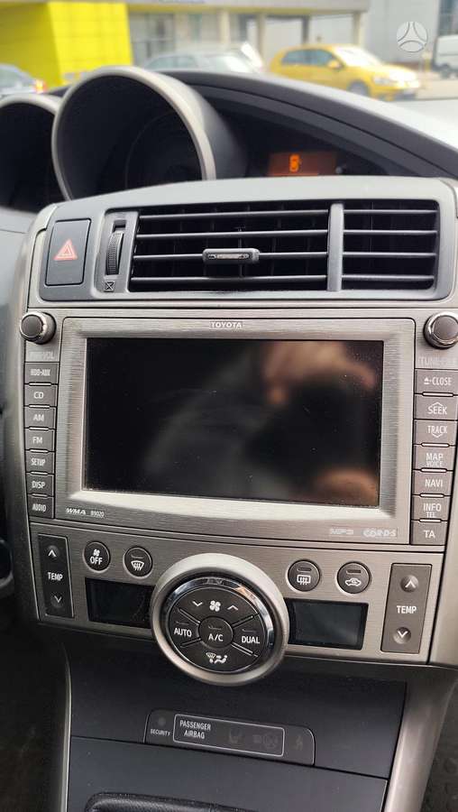 Toyota Verso 2009 — photo 11