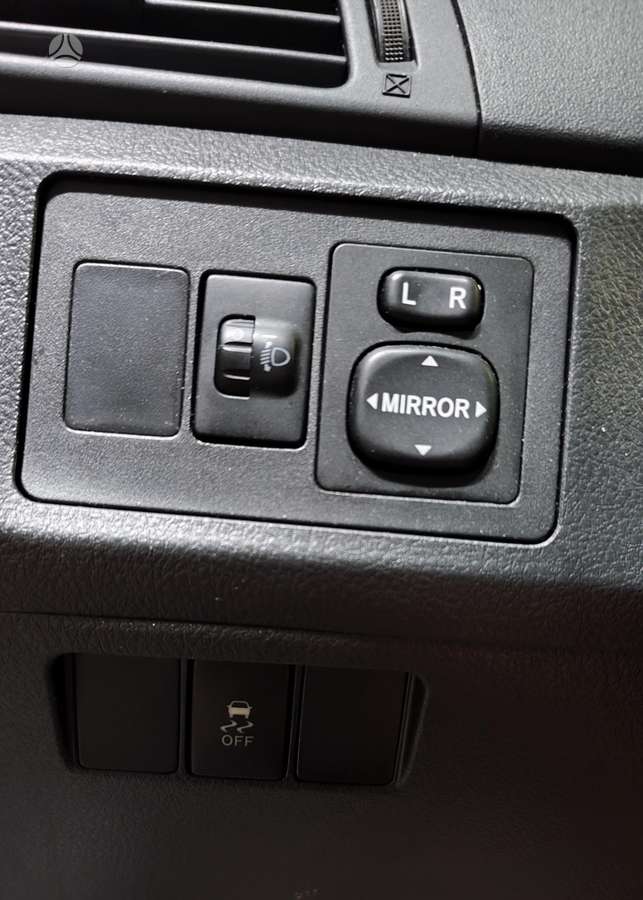 Toyota Verso 2009 — photo 18