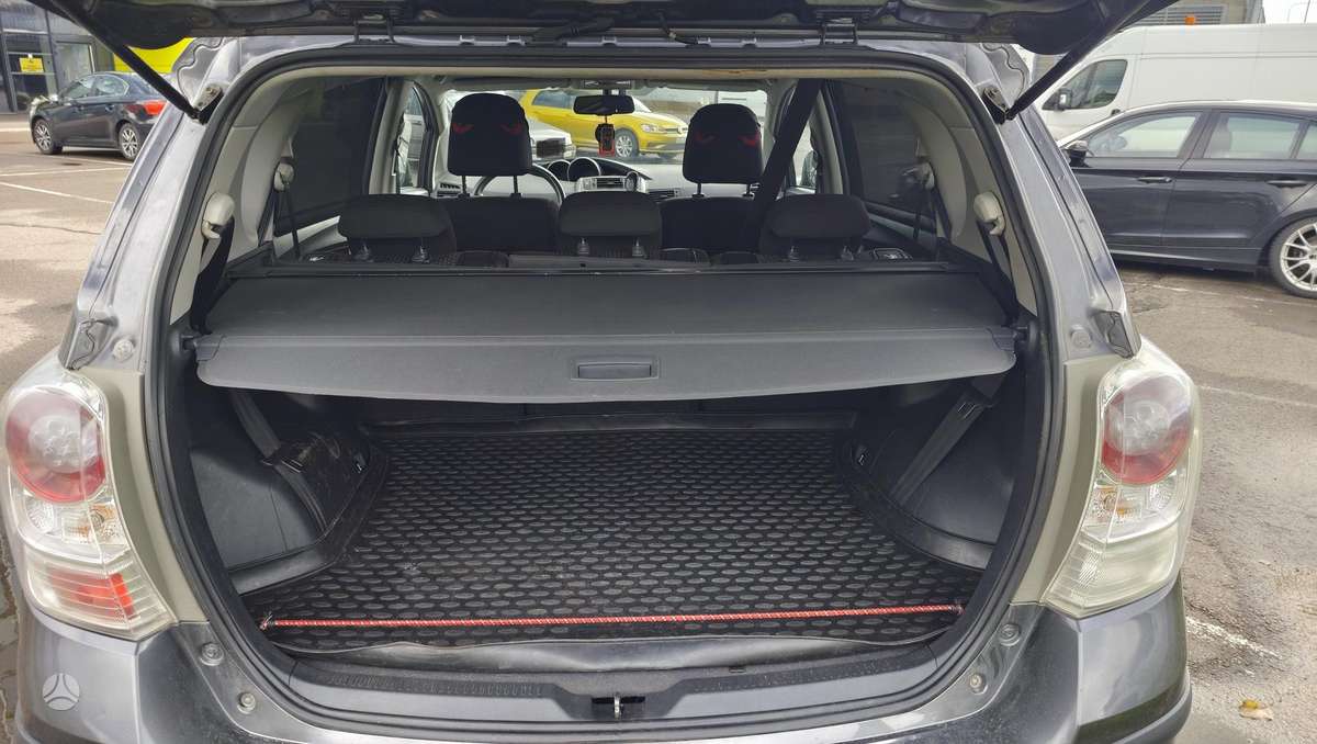 Toyota Verso 2009 — photo 6