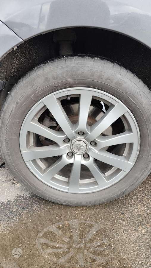 Toyota Verso 2009 — photo 8