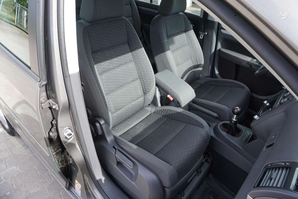 Volkswagen Touran 2007 — photo 10