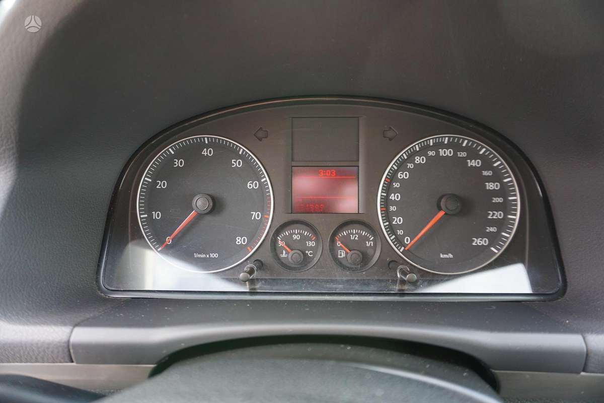 Volkswagen Touran 2007 — photo 20