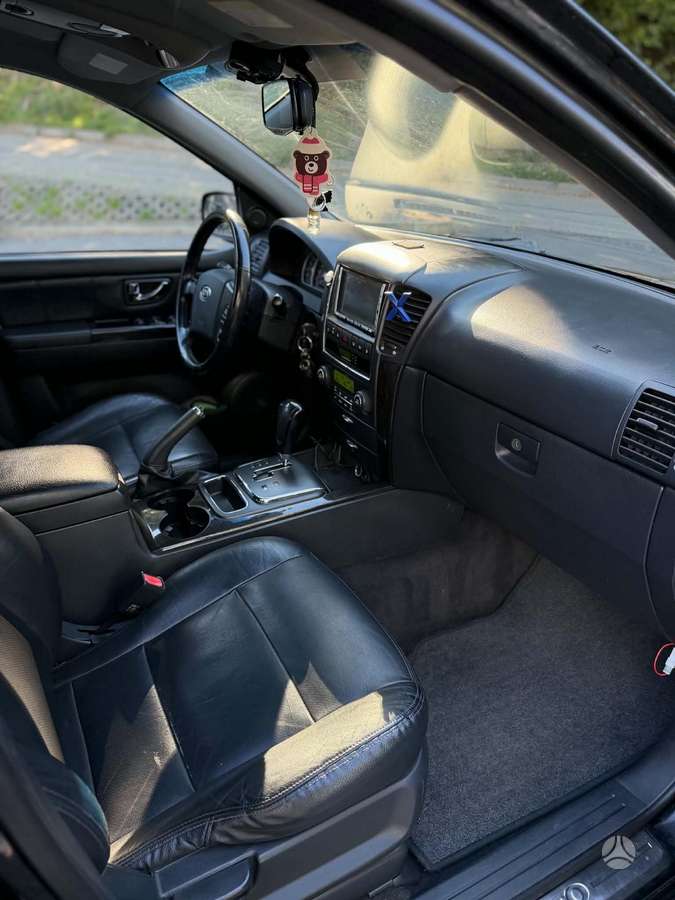 Kia Sorento 2008 — photo 10