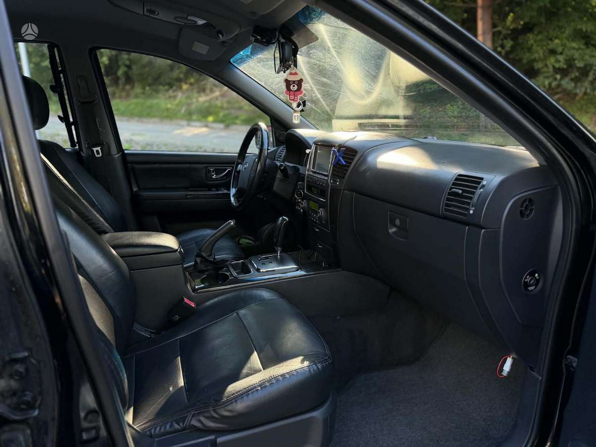 Kia Sorento 2008 — photo 11
