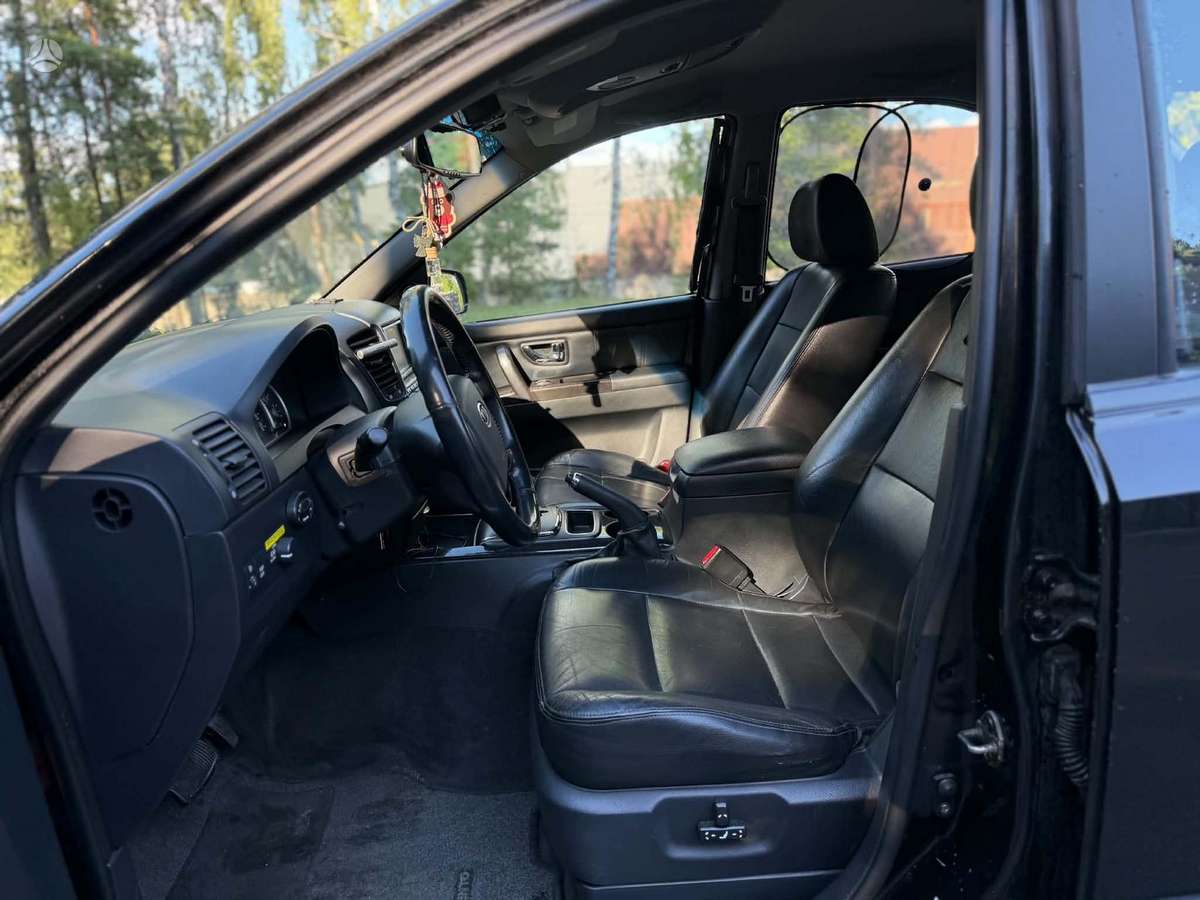 Kia Sorento 2008 — photo 12
