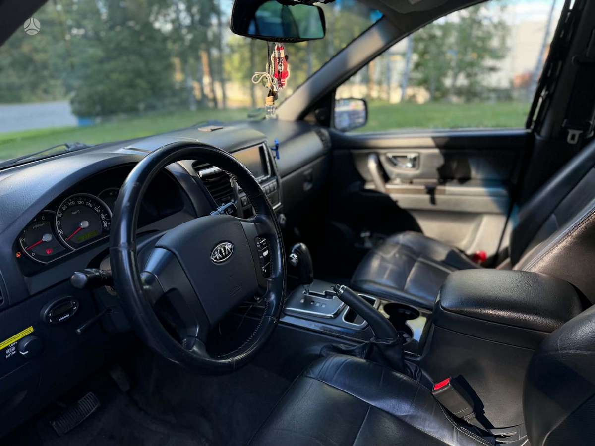 Kia Sorento 2008 — photo 14
