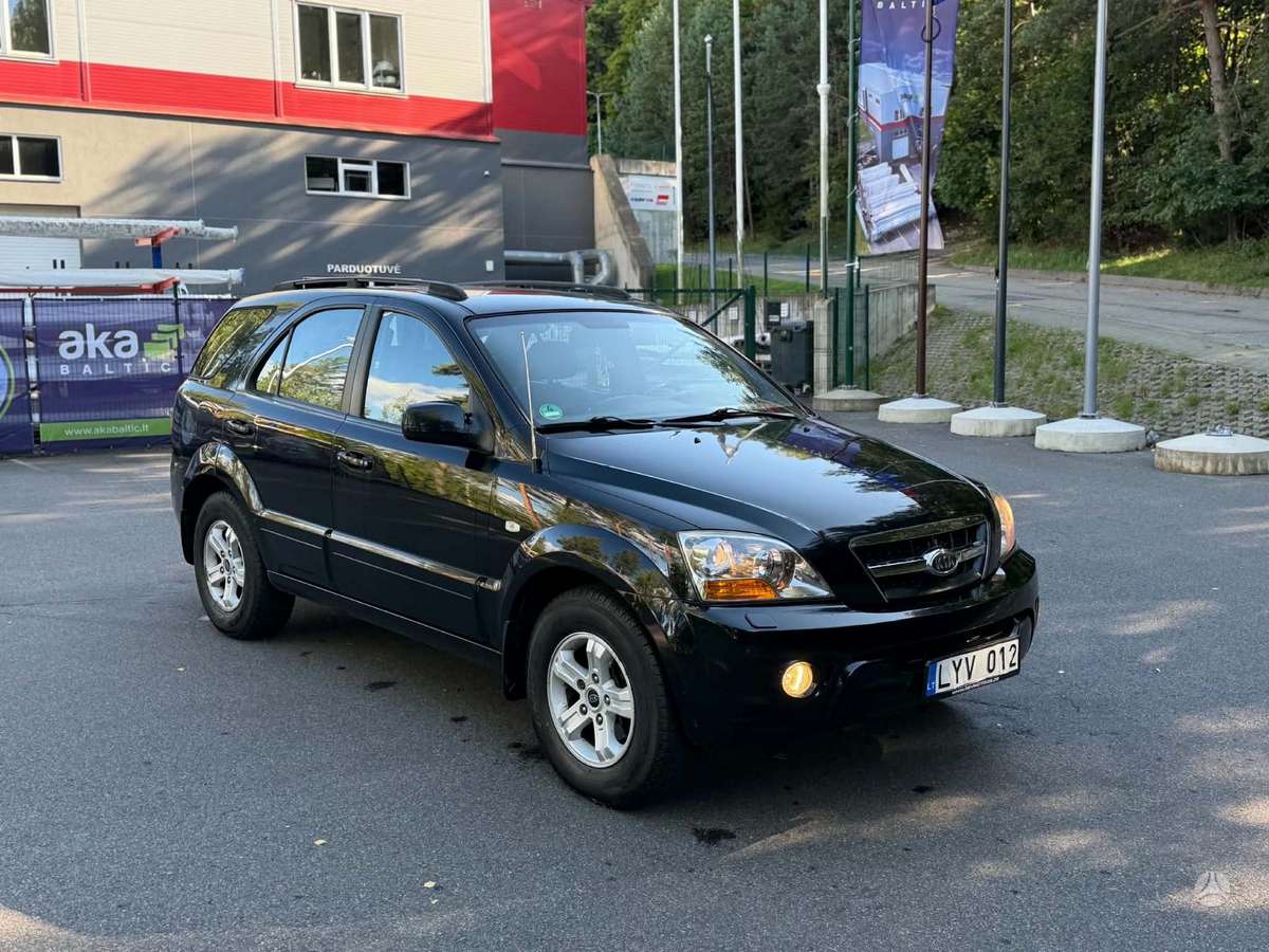 Kia Sorento 2008 — photo 5