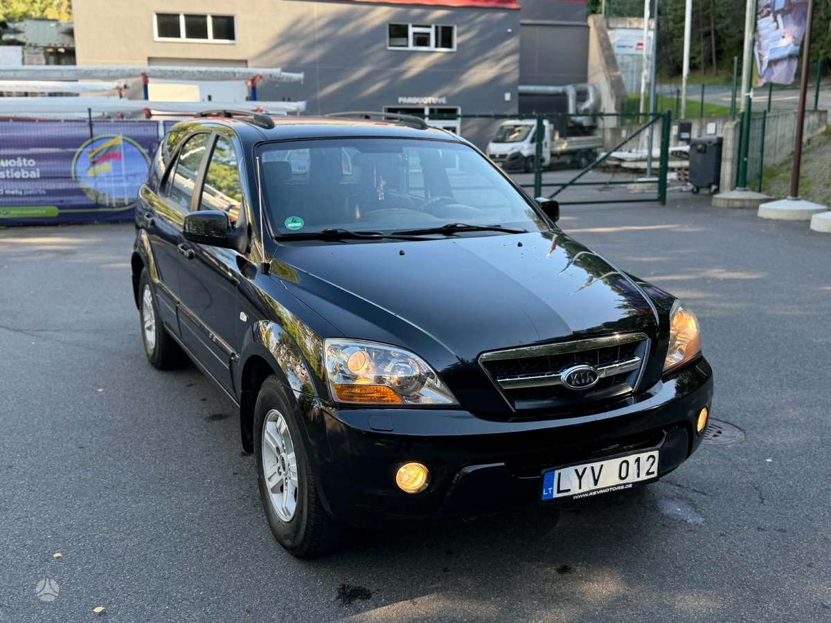 Kia Sorento 2008 — photo 6