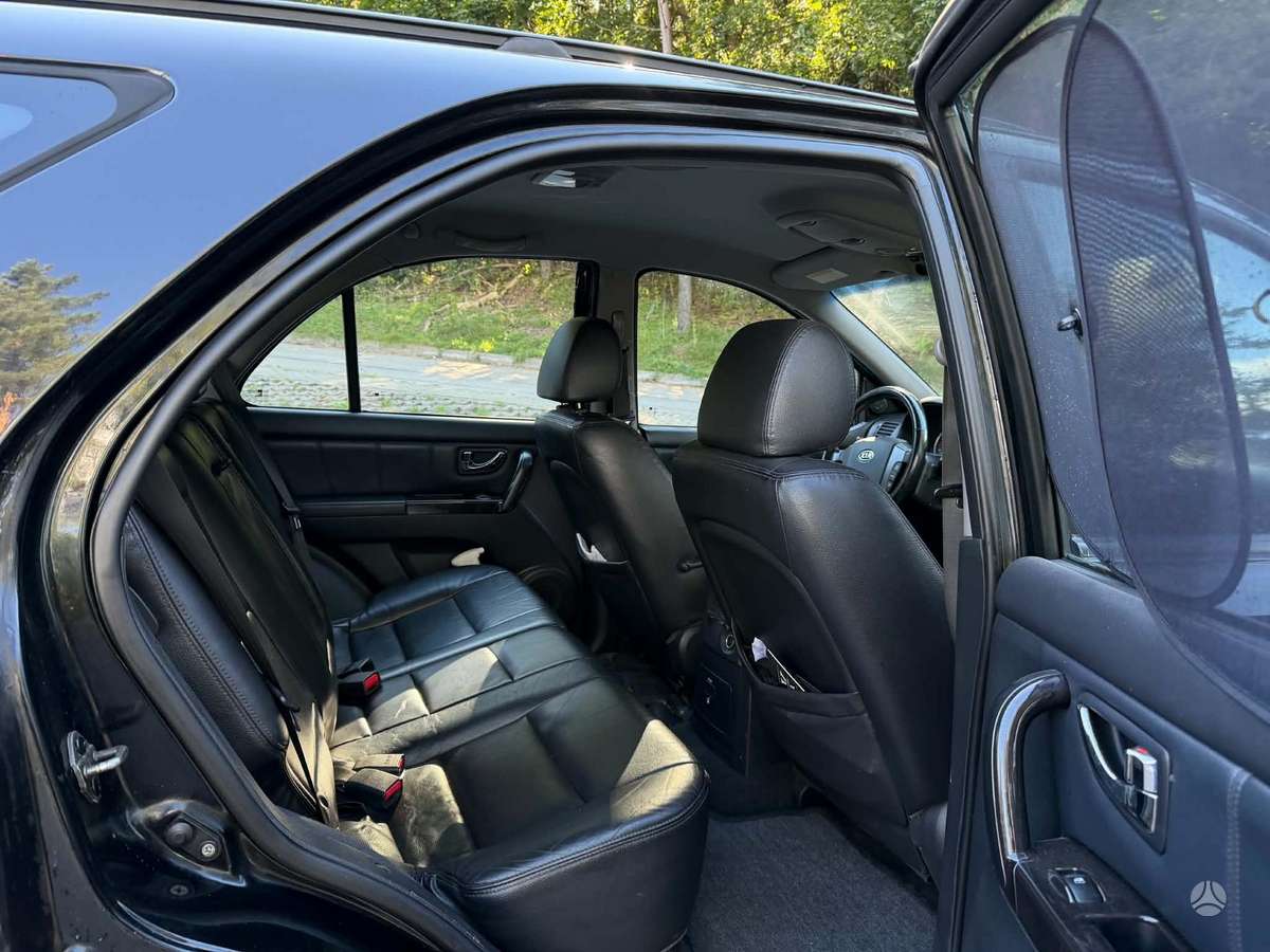 Kia Sorento 2008 — photo 8