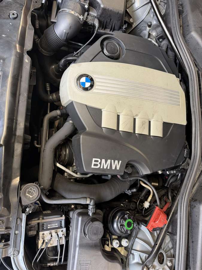 BMW 520 2007 — photo 10