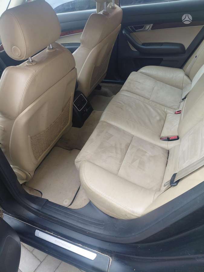 Audi A6 2006 — двигун 2967 cm³, 232 HP (171kW)