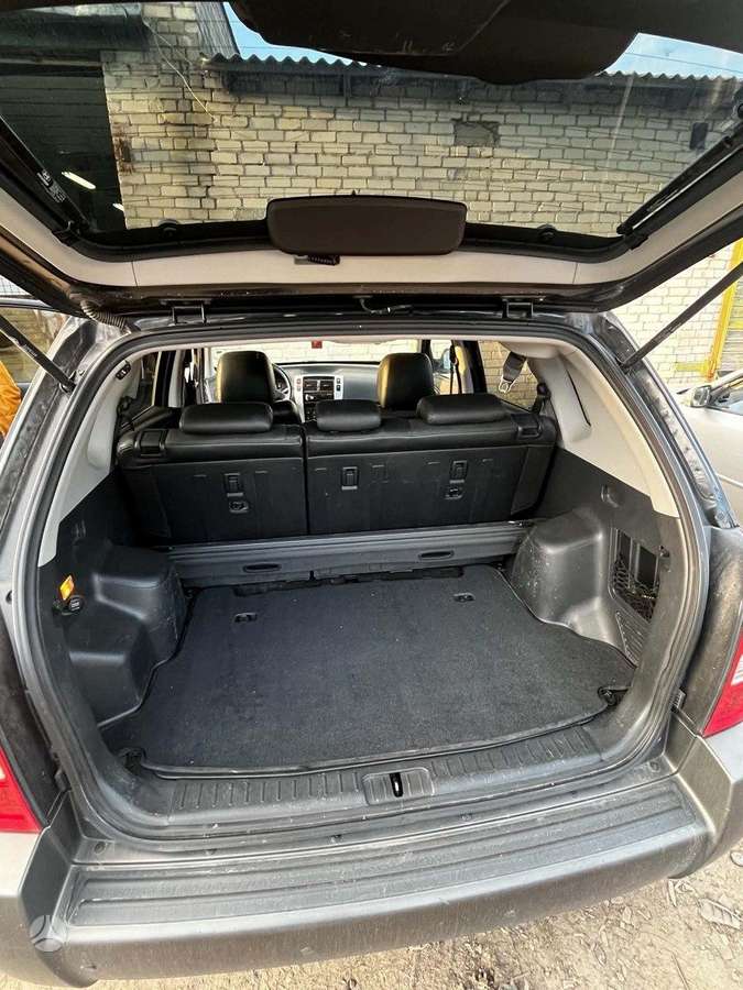 Hyundai Tucson 2007 — photo 6
