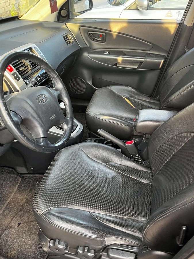 Hyundai Tucson 2007 — photo 7