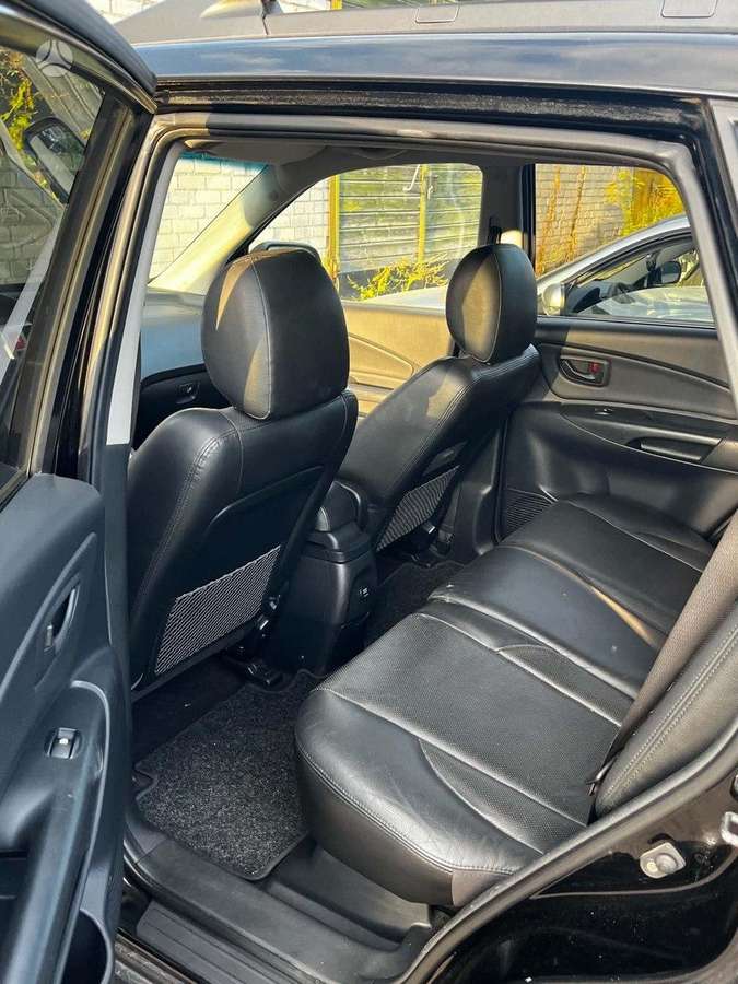 Hyundai Tucson 2007 — photo 8