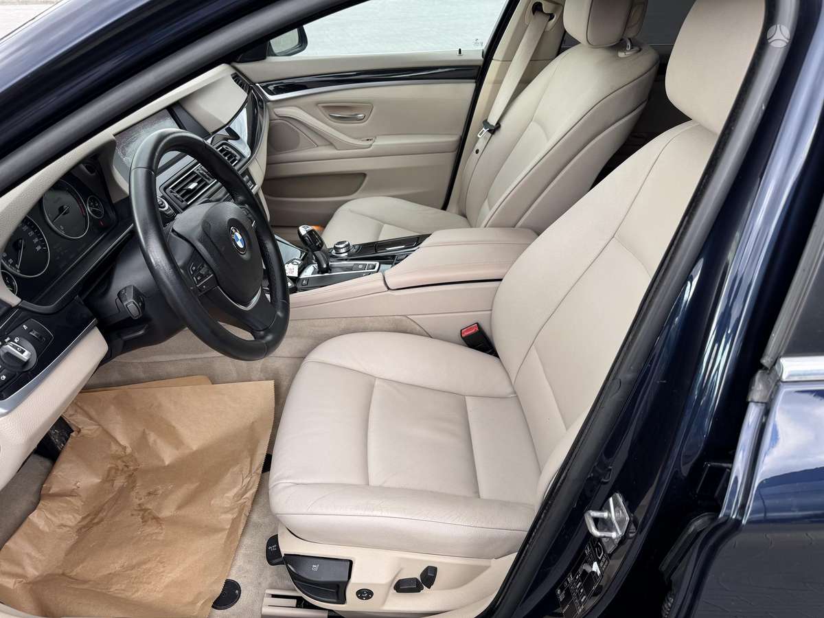 BMW 530 2011 — photo 15