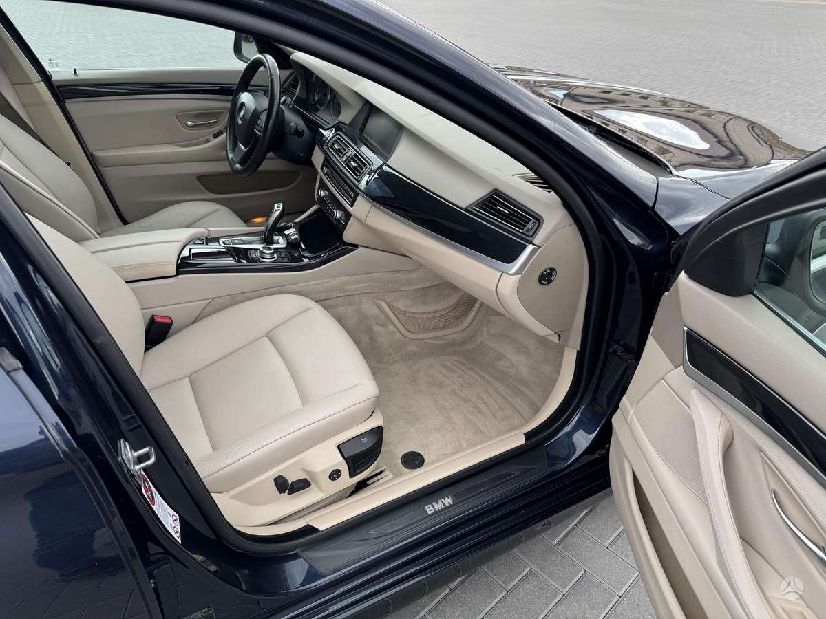 BMW 530 2011 — photo 21