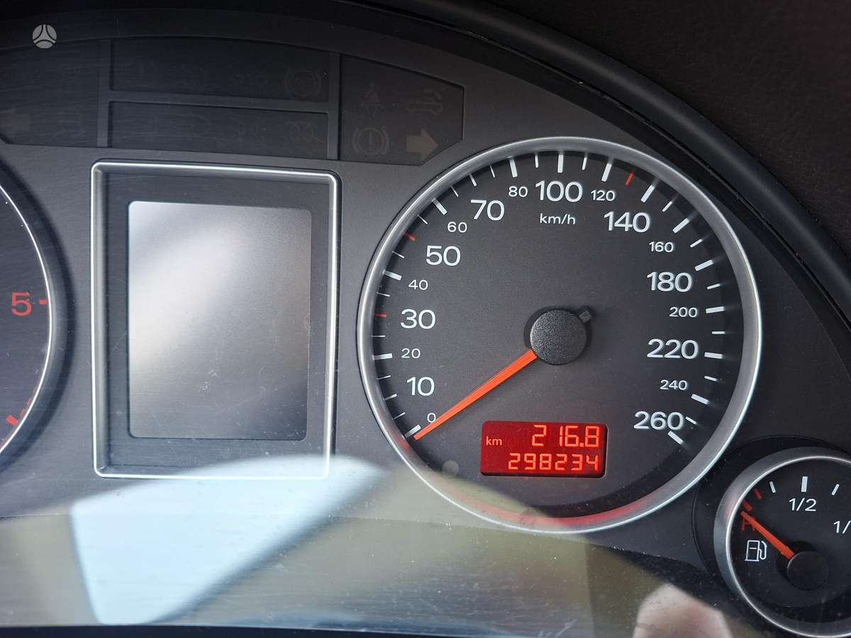 Audi A4 2006 — photo 19