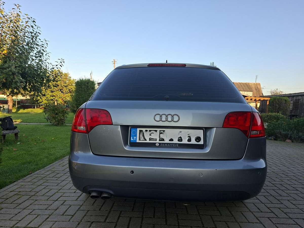 Audi A4 2006 — photo 5