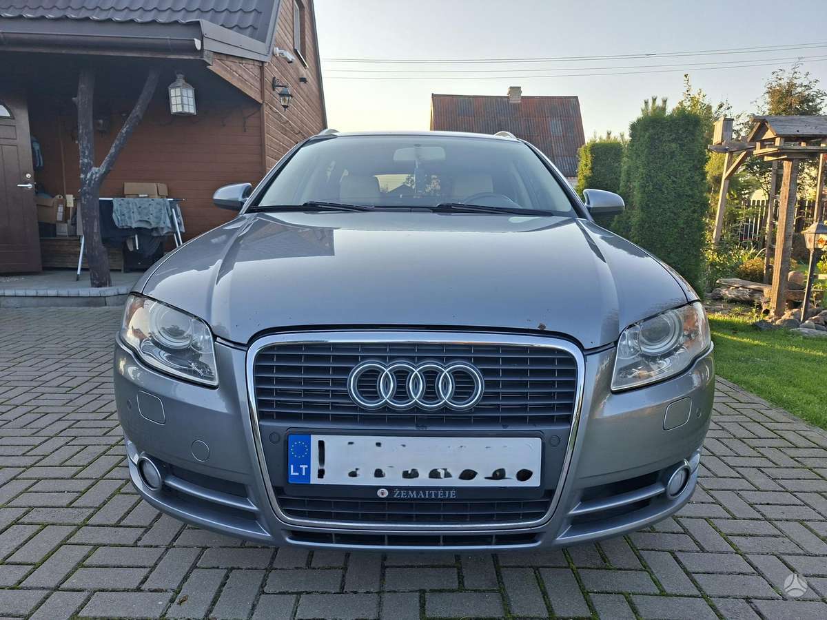 Audi A4 2006 — photo 7
