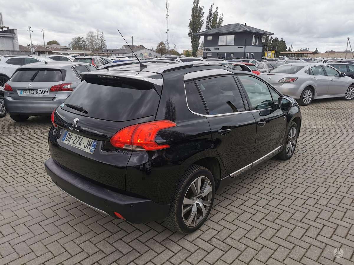 Peugeot 2008 2015 — photo 5