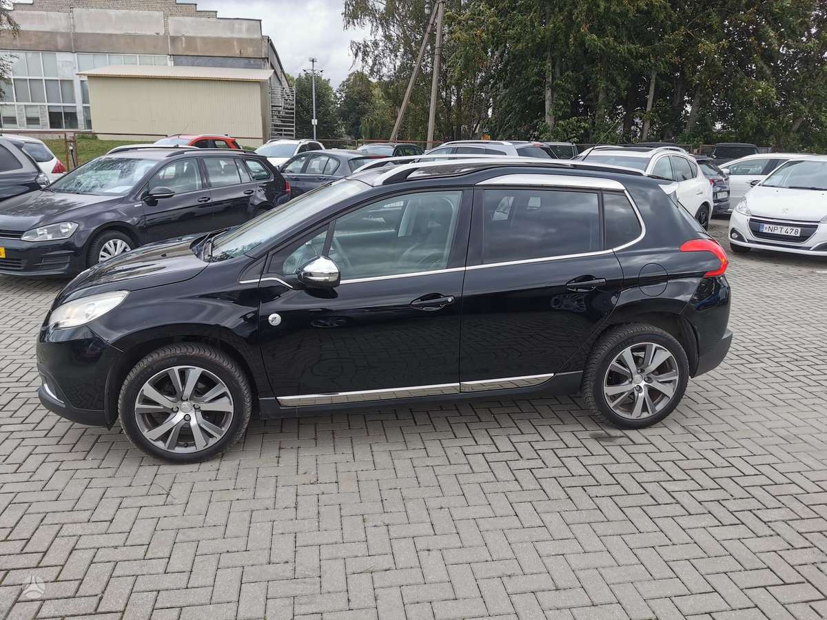 Peugeot 2008 2015 — photo 6