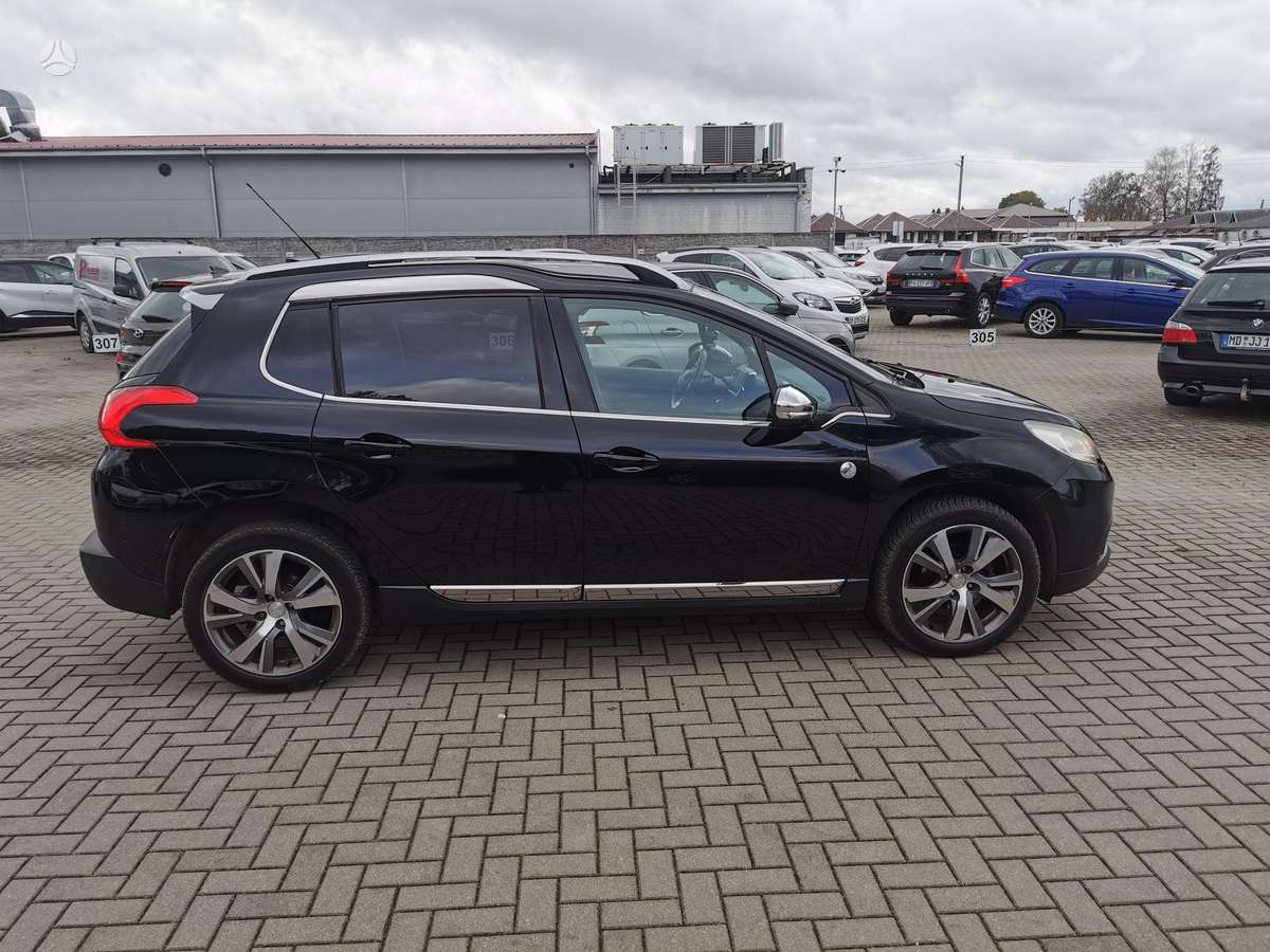 Peugeot 2008 2015 — photo 7