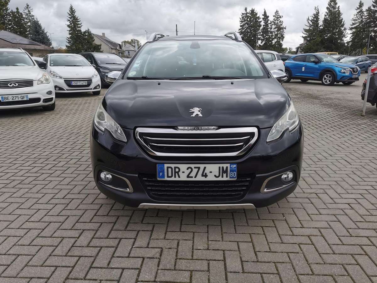 Peugeot 2008 2015 — photo 8