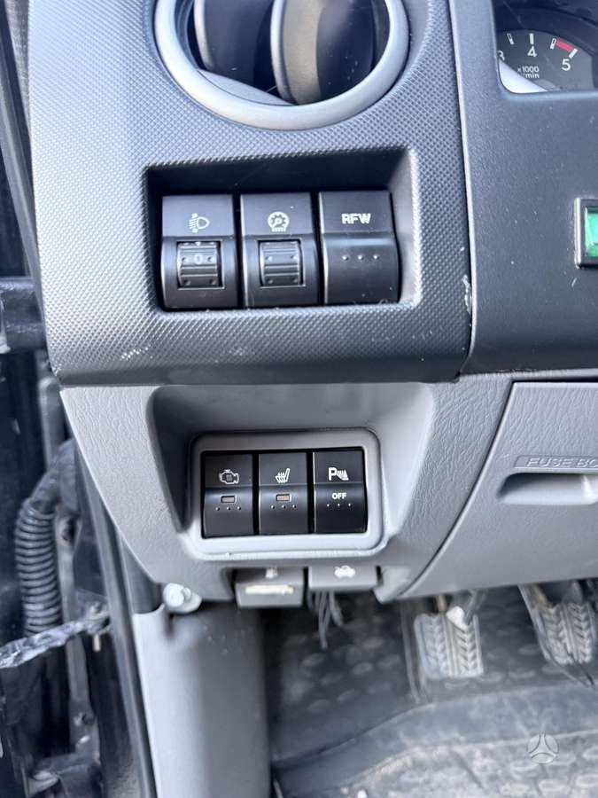 Ford Ranger 2008 — photo 10
