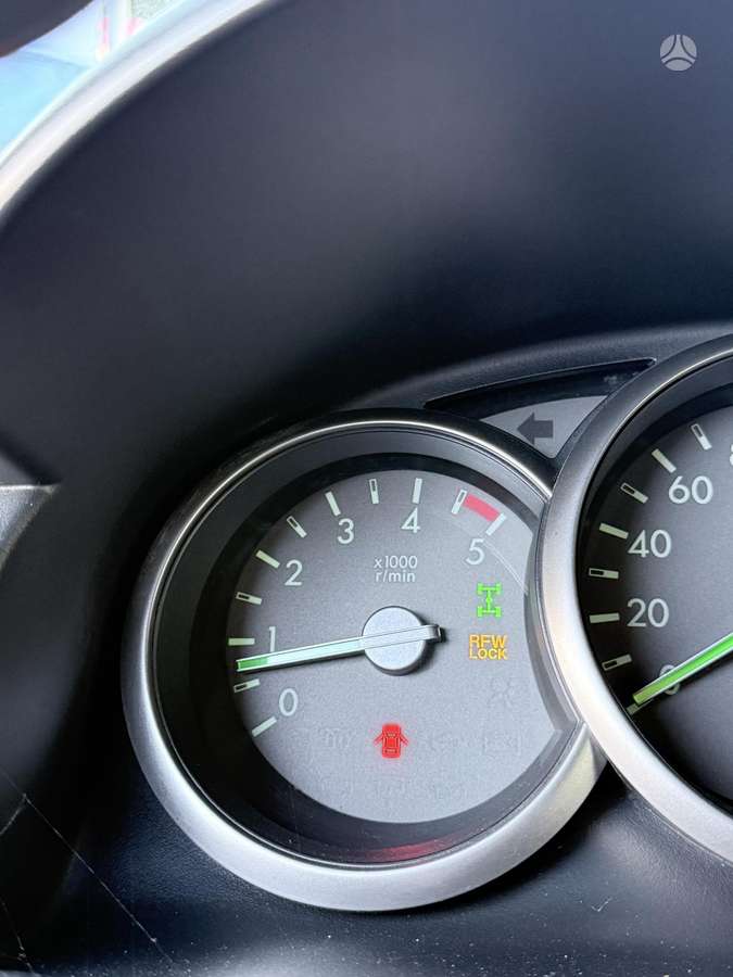 Ford Ranger 2008 — photo 11