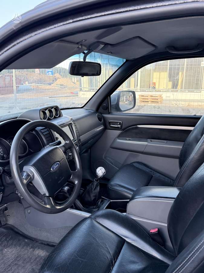 Ford Ranger 2008 — photo 12