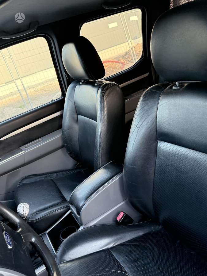 Ford Ranger 2008 — photo 13