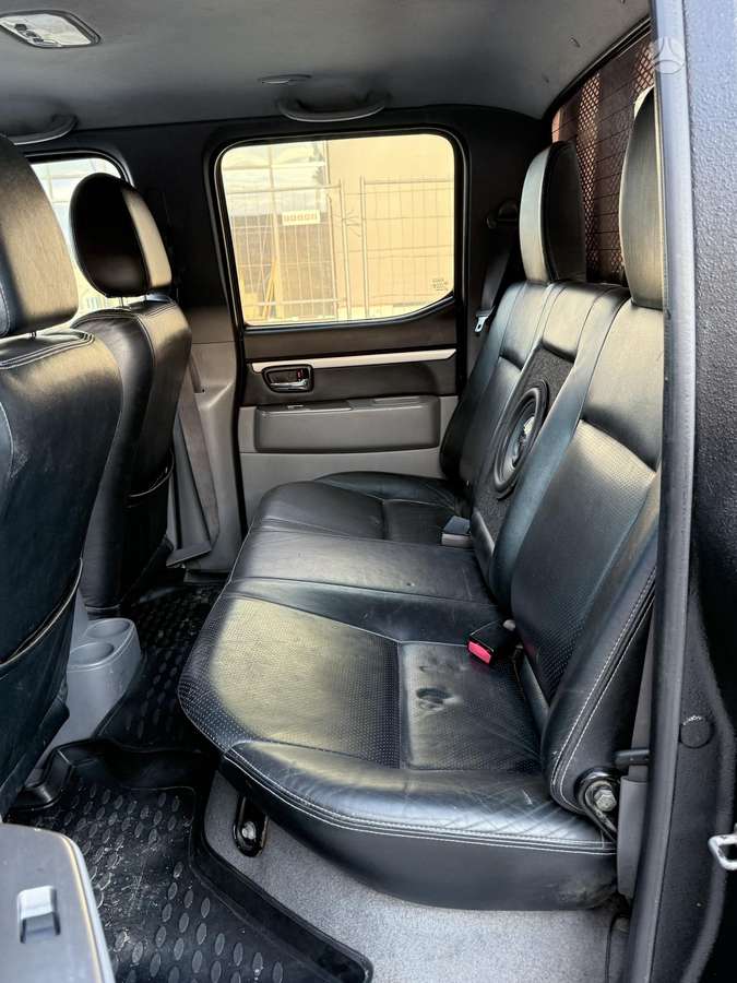 Ford Ranger 2008 — photo 14