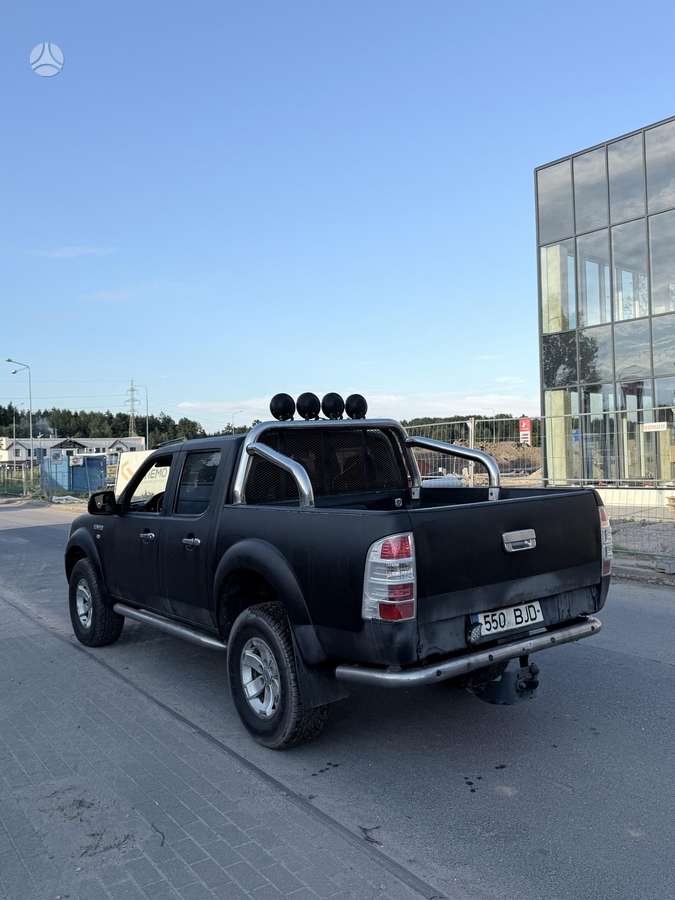 Ford Ranger 2008 — photo 5
