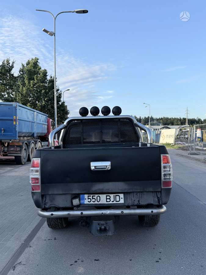 Ford Ranger 2008 — photo 6
