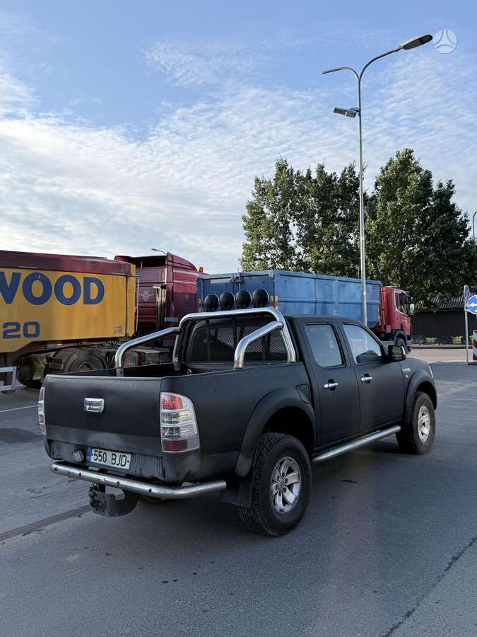 Ford Ranger 2008 — photo 7
