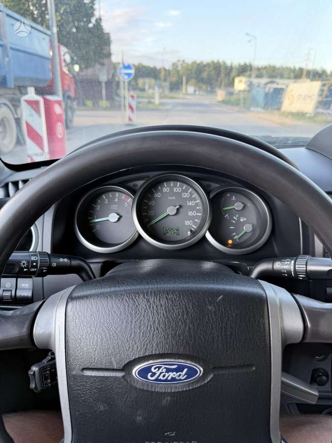 Ford Ranger 2008 — photo 8