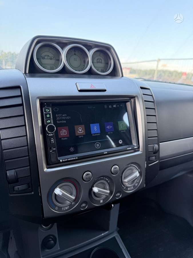 Ford Ranger 2008 — photo 9