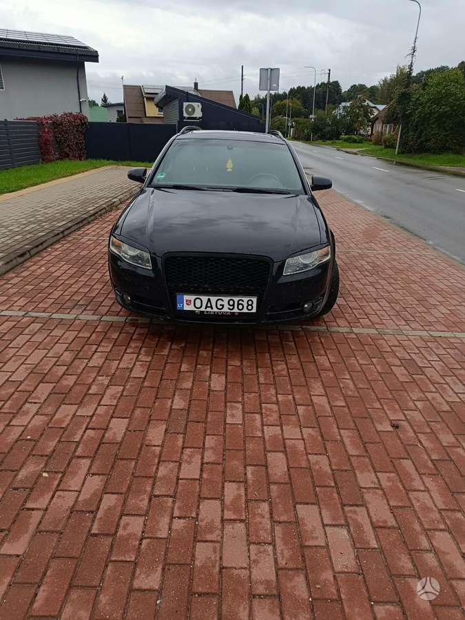 Audi A4 2007 — photo 5