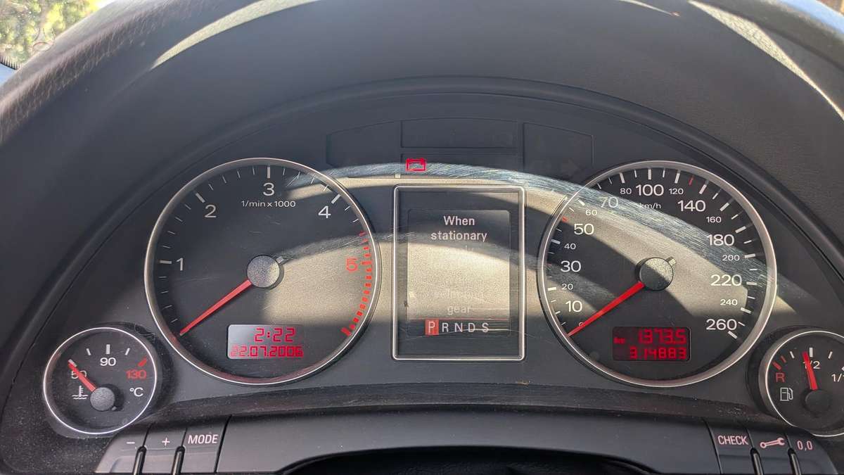 Audi A4 2007 — photo 6
