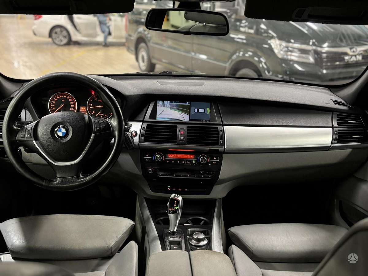 BMW X5 2008 — фото 15