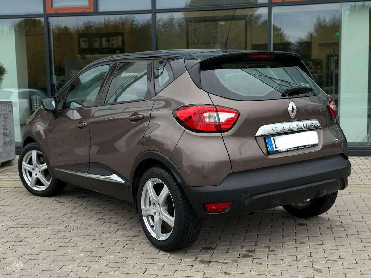 Renault Captur 2014 — photo 11