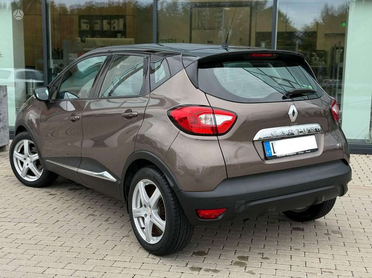 Renault Captur 2014 — photo 13