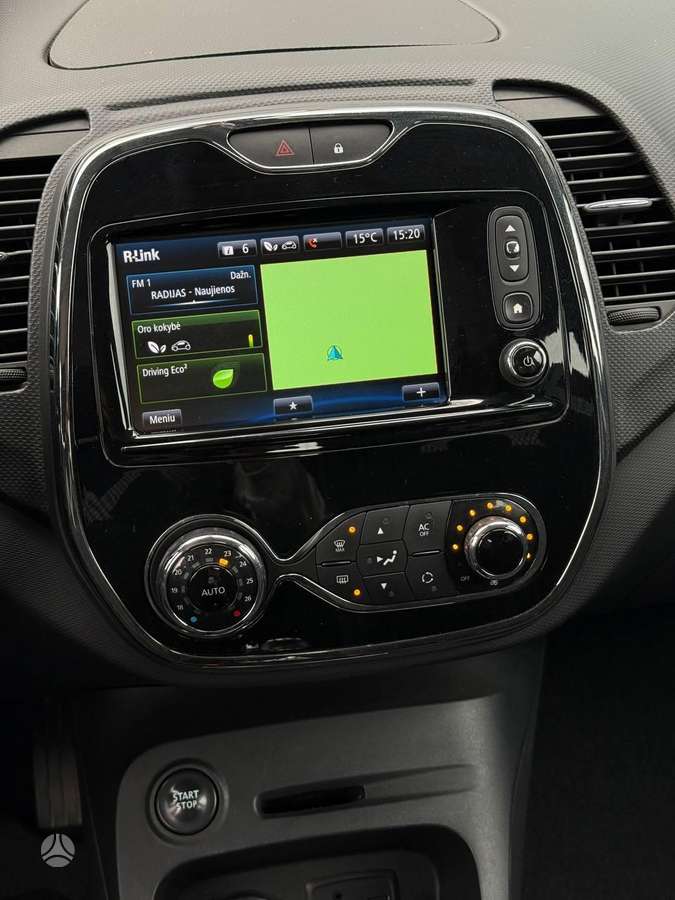Renault Captur 2014 — photo 18