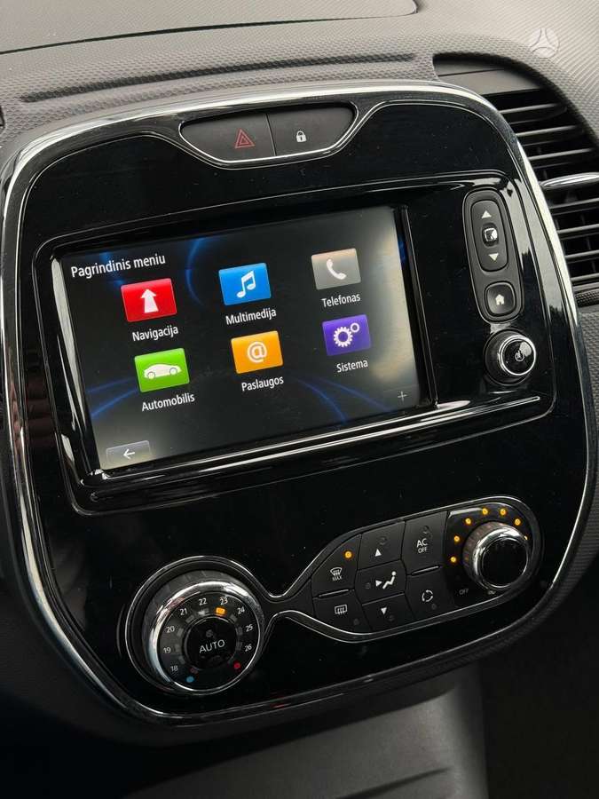 Renault Captur 2014 — photo 19